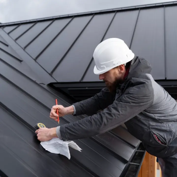 Metal Roof Installation Services