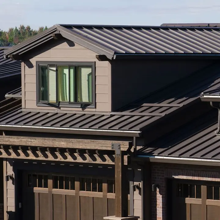 Residential Metal Roof Installation Services