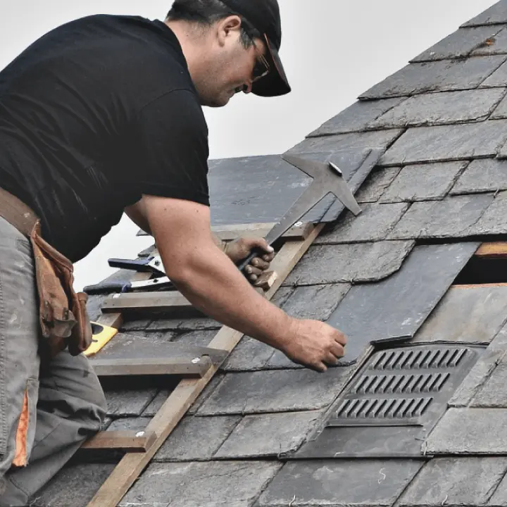 Asphalt Shingles Roof Installation Services