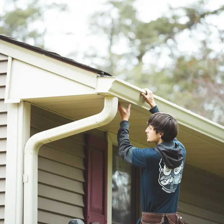 Commercial Gutter Repair Services