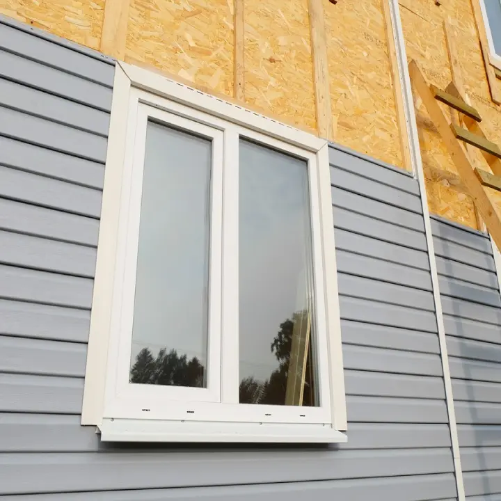 Commercial Siding Repair Services