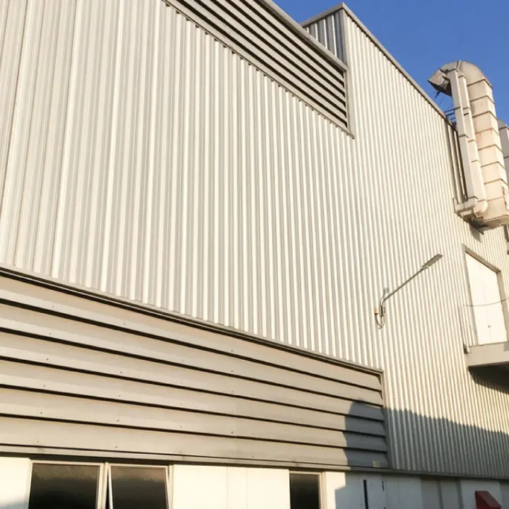 Commercial Siding contractors companies