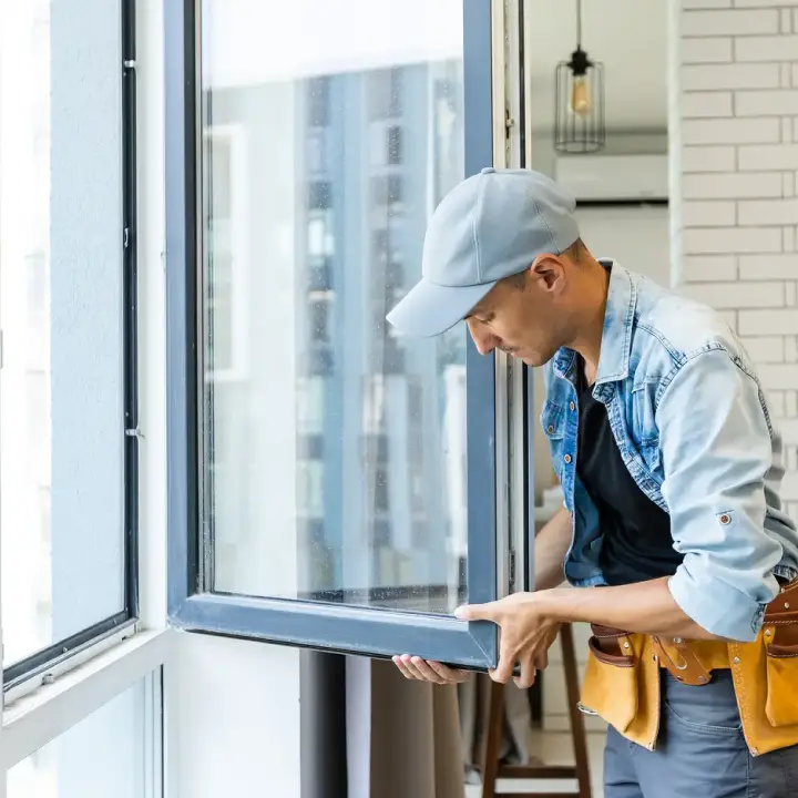 Commercial Windows contractor companies