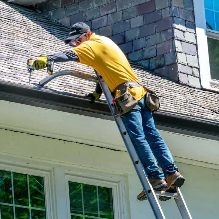 Gutter Installation Services