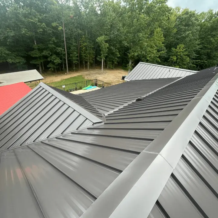 Metal Roof Installation Services