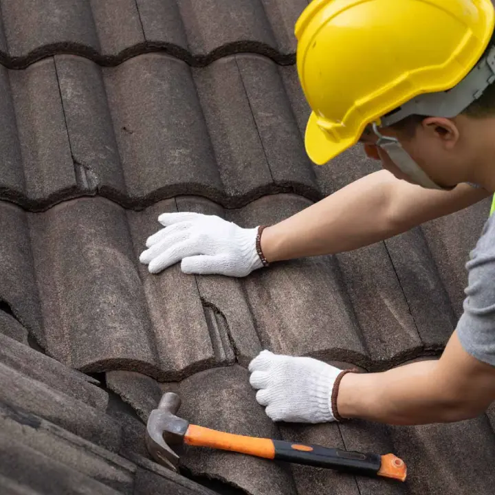 Metal Roof Repair Services