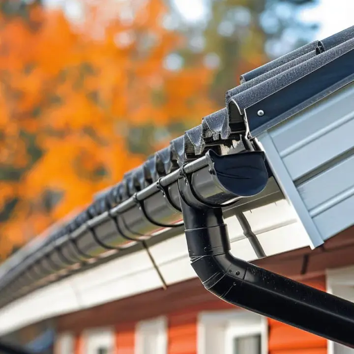 Residential Gutter Replacement Services