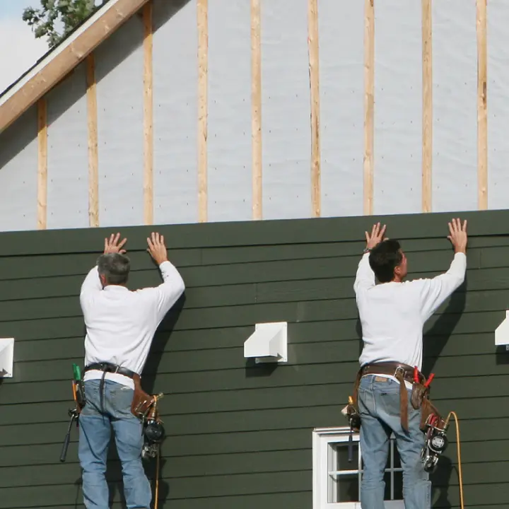 Residential Siding Repair Services