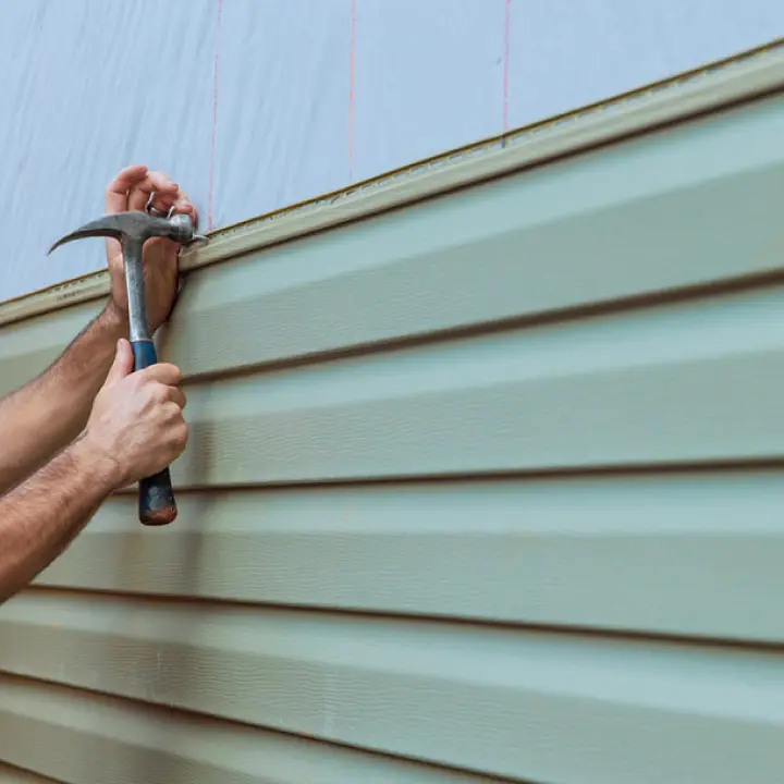 Siding Replacement Services