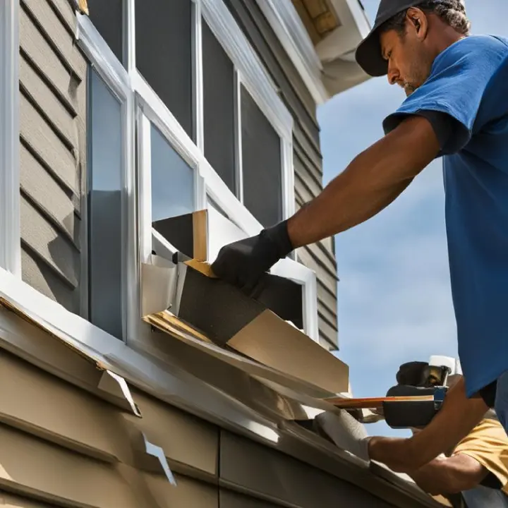 Siding contractors companies